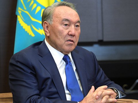 Qazaxıstanda prezidentliyə əsas namizəd irəli sürüldü