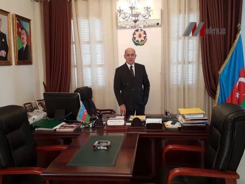 Azərbaycanın Suriyadakı ilk səfiri: “Suriya müftisi Nəsiminin qətlinə görə xalqımızdan üzr istədi” - MÜSAHİBƏ