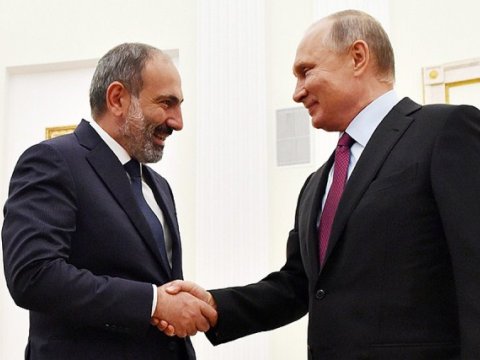 Paşinyan Kremllə  olan problemləri etiraf etdi: “Güvənsizlik görürük”
