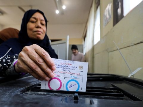 Daha bir ölkədə prezident səlahiyyətləri genişləndirildi