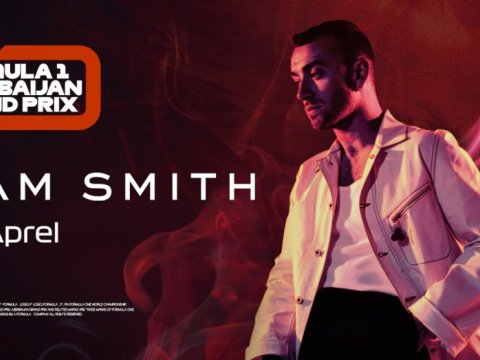 Sem Smitin Bakı konserti ləğv olundu