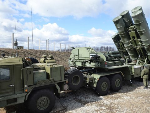 Rəsmi Ankara: “Rusiya Azərbaycana S-400 satsa, bunu birbaşa edəcək”