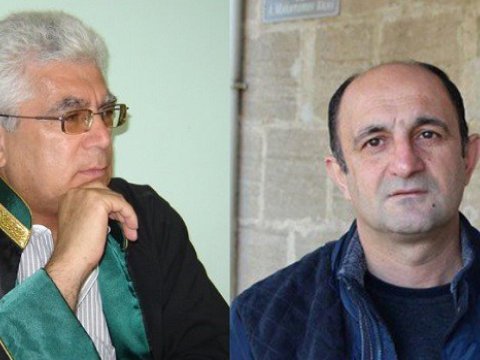 İki vəkilə qoyulmuş 1 illik məhdudiyyət başa çatdı