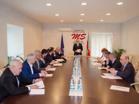 Mətbuat Şurası “Təzadlar” qəzetinin adını yenidən “qara siyahı”ya SALDI
