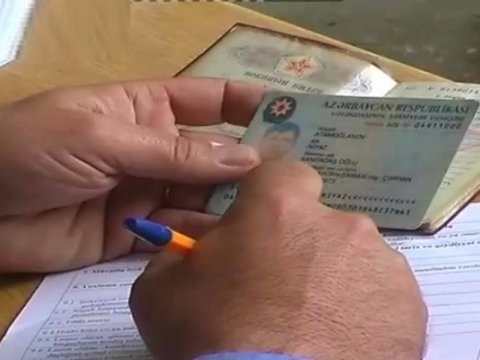 Adını, ata adını, soyadını dəyişdirənlərin sayı açıqlandı 