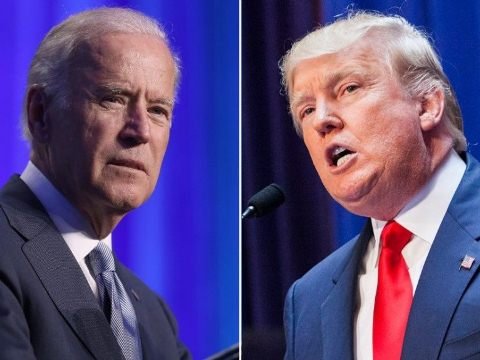 Bayden prezident seçkilərində Trampa rəqib olacaq