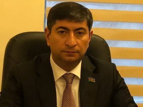 Deputat: “Heydər Əliyev Fondu insanların böyük rəğbətini qazanıb” - MÜSAHİBƏ