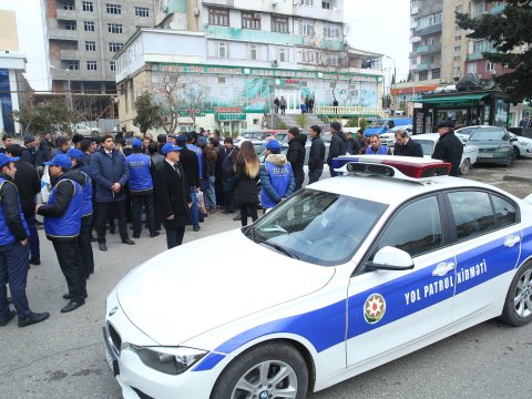 Qanunsuz parklanmaya görə, protokolu kim yazsın? – “Qanunda boşluq var”