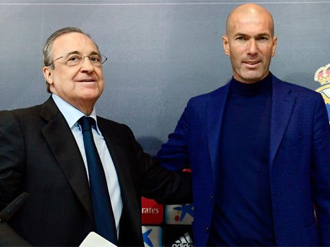 “Real” Madrid azerkeşləri Perezi istefaya çağırdılar