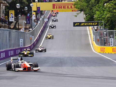 Formula 1 Azərbaycan Qran Prisinin ikinci yarış günü başlayır