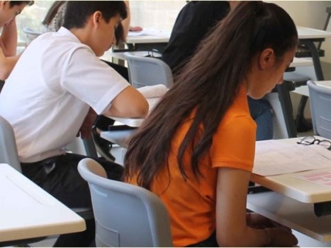 31 abituriyentin imtahan nəticələri ləğv edildi