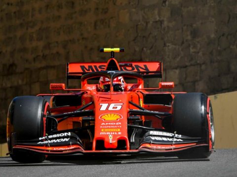 Formula 1-də  üçüncü sərbəst yürüşün qalibləri məlum oldu - YENİLƏNİB