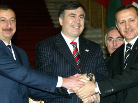 Gürcüstanla Azərbaycanın münasibətlərini pozmaq cəhdi...