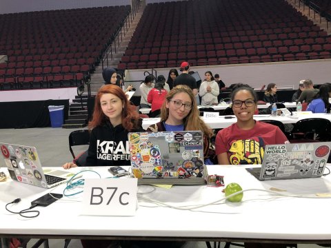 Azərbaycanlı tələbə ABŞ-da hakerlər marafonunda