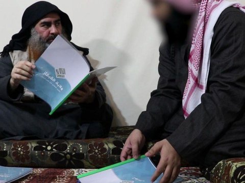 Bağdadinin Qafqaz planı - VİDEO