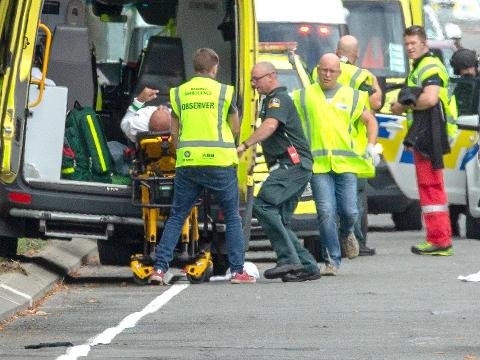 Yeni Zelandiyaya növbəti terror aktının qarşısı alındı
