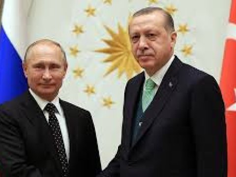 Ərdoğanla Putin Suriya barədə razılaşdı