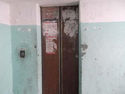 Bakıda 541 lift dəyişdiriləcək