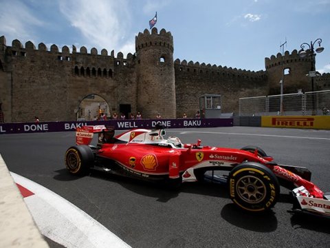 Formula 1-ə görə Bakıya 74 ölkədən azarkeş gəlib - STATİSTİKA  