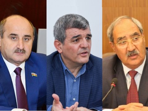 “İşığın limitinin artırılması məsələsinə də baxılacaq” - DEPUTATLAR