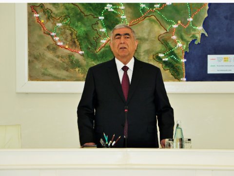 5 respublika əhəmiyyətli avtomobil yolu yenidən qurulur – Saleh Məmmədov