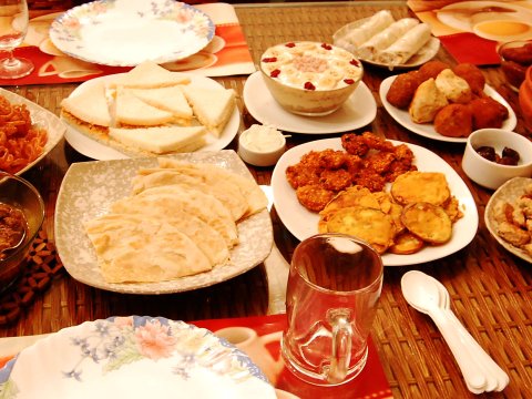 İl boyu içki içənlər oruc tuta bilər?