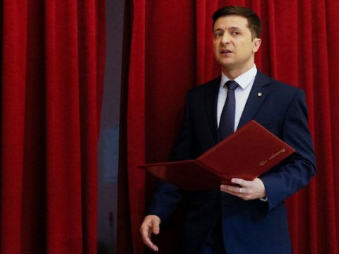 Zelenskinin inaqurasiya mərasimi bu tarixdə keçirilə bilər