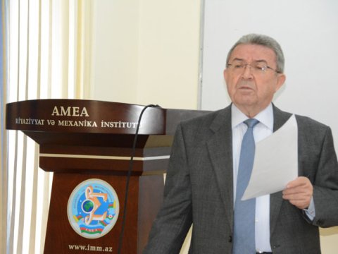 Misir Mərdanov Əli İnsanovu biabır etdi: “Bu yaramaz əməllərdən...” - VİDEO