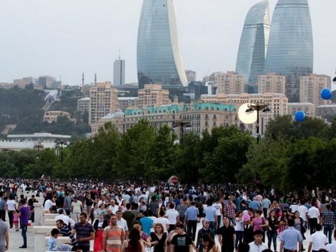 Bakıdan sonra Azərbaycanda əhalinin ən sıx yaşadığı ŞƏHƏRLƏR