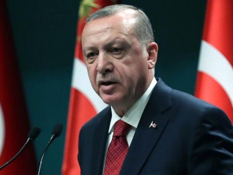 Ərdoğan seçkilərin nəticələrinin ləğvini ALQIŞLADI