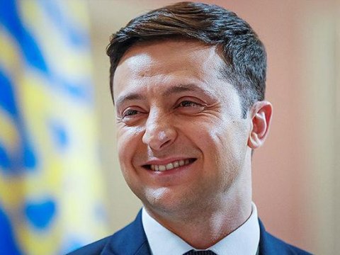 Zelenski siyasətdə əsas prioritetlərini AÇIQLADI