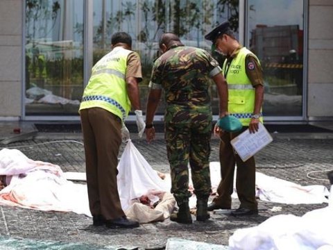 Terror törətmək istəyən 7 kamikadze tutuldu