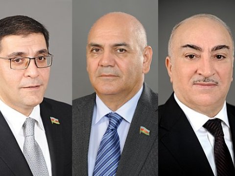 Bakıda “yaşıl terror” - Deputatlar: “Bu cinayətkarlığa göz yummaq olmaz!”