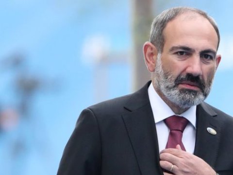 Paşinyan: “Biz yarım müharibə vəziyyətindəyik ”