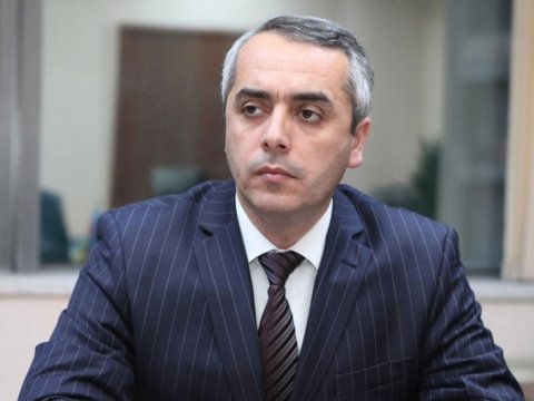 Elman Babayevə Gömrük Komitəsində iş verildi - YENİLƏNİB