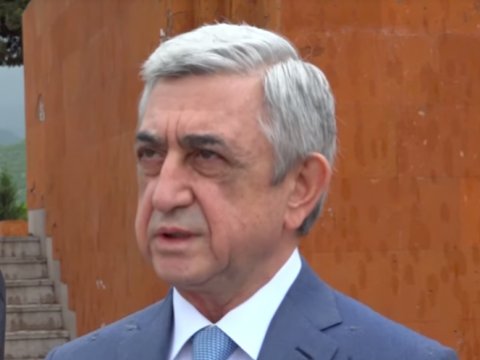 Sarkisyan Şuşanı necə işğal etdiklərindən DANIŞDI