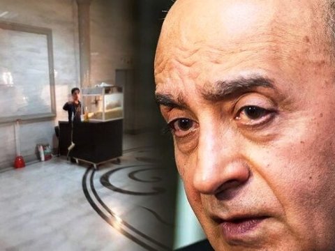 Popkorn satan oğlandan yeni XƏBƏR: Əmisinin yanında iş tapdı  