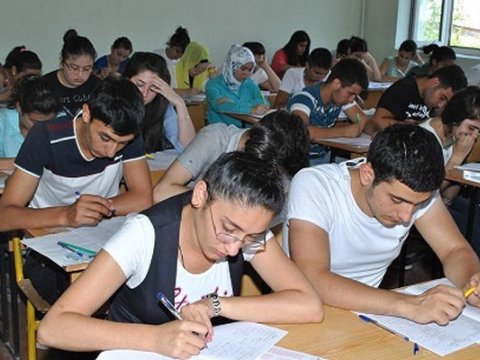 Bu gün  32 173 abituriyent qəbul imtahanı verir