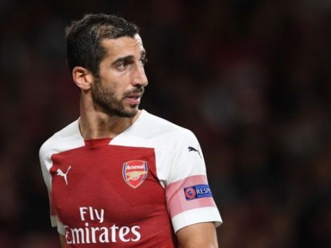 Nazirlikdən Mxitaryan AÇIQLAMASI