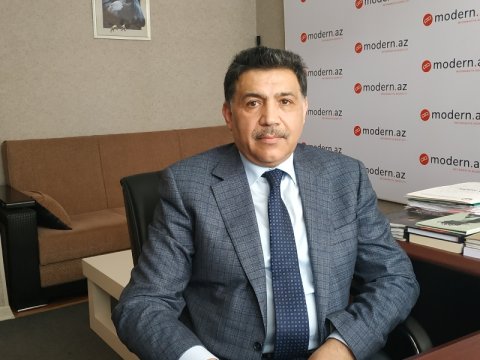 Aydın Hüseynov: “Niyə deputatın oğlu əsgər getməməlidir?!” - MÜSAHİBƏ