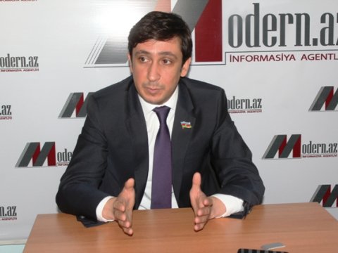 Deputat: “Biz çox yaxşı bilirik ki, belə qarayaxmaların arxasında…” 