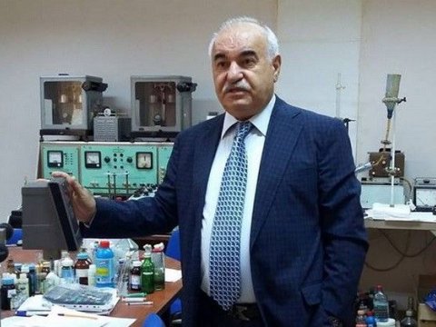 Prorektor Elton Məmmədov kollektivə təqdim olundu - TƏYİNAT