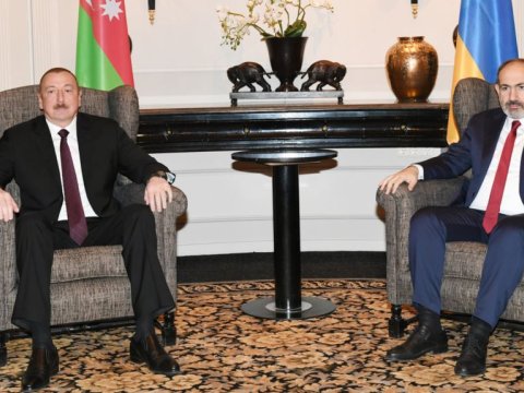 Brüsseldə İlham Əliyevlə Nikol Paşinyan görüşə bilər