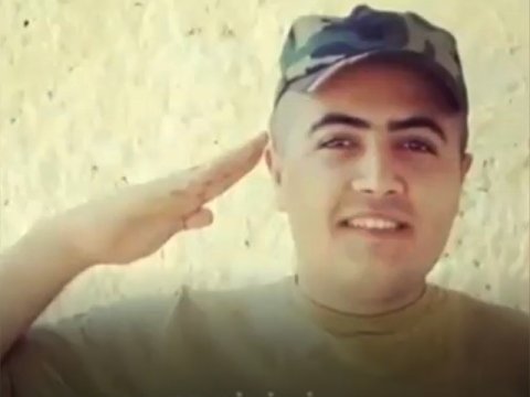 Şəhid Mahir Quliyevin “Sonuncu zəng”i - Yeni RUBRİKA  