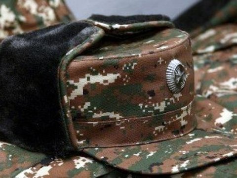 Erməni hərbçinin ölüm səbəbi açıqlandı