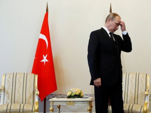 ABŞ Türkiyədən Putinə “yaltaqlanmamağı” tələb etdi