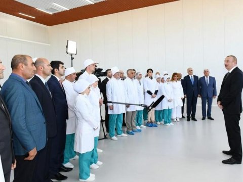 Prezident: “Böyük islahatlar aparılıb və aparılacaq”  