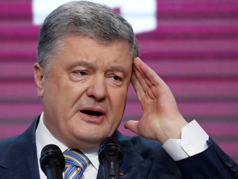 Poroşenko və daha 178 məmura Ukraynadan çıxış qadağan oluna bilər