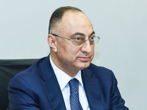 Qoşqar Təhməzli: “Məhsullarımız Avropa İttifaqı ölkələrinə asanlıqla ixrac olunur
