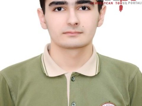 Buraxılış imtahanından maksimum bal toplayan Surxay Hasilov: “Bunu gözləmirdim, şokdayam”